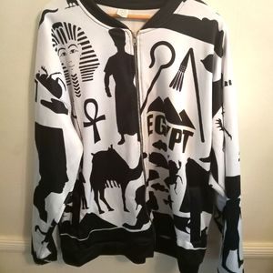 EGYPT jacket